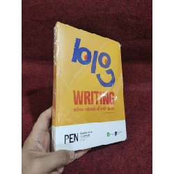 [Phiên Chợ Sách Cũ] Writing sống với nghề viết blog 2303
