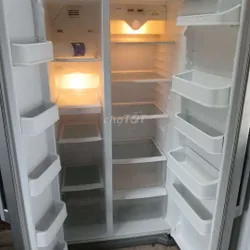 Tủ lạnh side by side 550 lít  561194