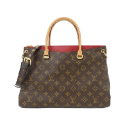 Túi Louis Vuitton Monogram Palas M41175