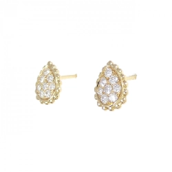 Boucheron Serpent Bohème Bông tai siêu nhỏ 665891