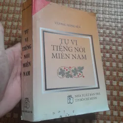 TỰ VỊ TIẾNG NÓI MIỀN NAM