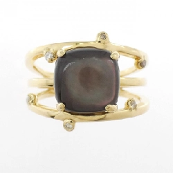 Nhẫn Mẹ Trai K18YG 665456