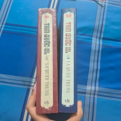 Tam quốc diễn nghĩa (Trọn bộ 2 tập) - La Quán Trung - Giá bìa 348k - Đinh Tị 462307
