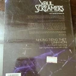 Bộ Soul screamers tập 2,3,4,5 222419