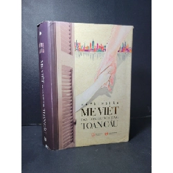 [Phiên Chợ Sách Cũ] Mẹ Việt dạy con bước cùng toàn cầu (bìa cứng) 2015 - Hồ Thị Hải Âu 0506