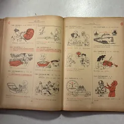 Từ điển hình ảnh theo tình huống Tiếng Nga - 1988s -(КАРТИННО-СИТУАТИВНЫЙ СЛОВАРЬ) 745172