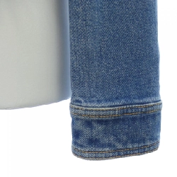 【Khuyến mãi】Áo khoác denim LOUIS VUITTON 638179