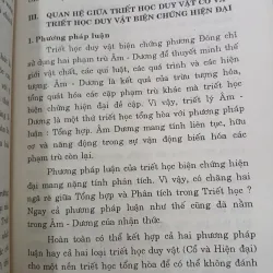 TÌM HIỂU VÀ ỨNG DỤNG TRIẾT LÝ ÂM DƯƠNG - NGUYỄN ĐÌNH PHƯ 747796