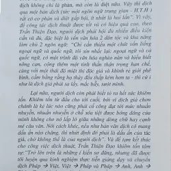 Văn học phương Tây lý luận phê bình và dịch thuật (Trần Thiện Đạo) 1033055