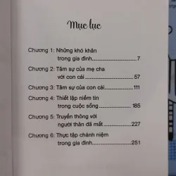 Sách: Tìm bình yên trong gia đình - TG: Thích Nhất Hạnh (B3) 1047342
