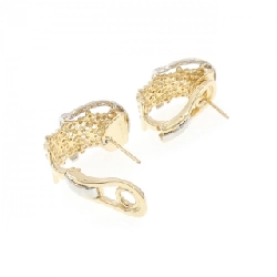 Bông tai kim cương 750YG/750WG 0.40CT - Hàng hiệu Chính hãng 870065