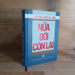 Vương Hồng Sển - Nửa Đời Còn Lại 335915