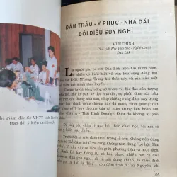 NẾP SỐNG - PHONG TỤC TÂY NGUYÊN (XB 1995) 760369
