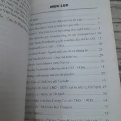 Chuyện kể về các Danh nhân Toán học. Diễn Đàn Toán học 607269