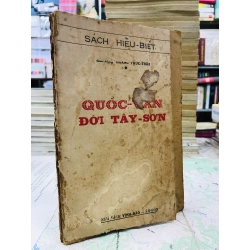 Quốc văn đờiTây Sơn - Hoàng Thúc Trâm