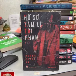 Hồ sơ tâm lý phạm tội tập 1