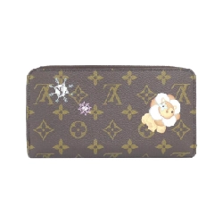 Ví Zippy Louis Vuitton Monogram (Vivienne Holiday) M12223 - Hàng hiệu Chính hãng 806534