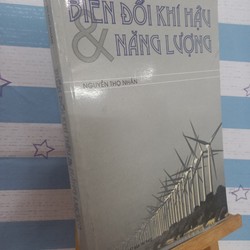 Biến đổi khí hậu và năng lượng