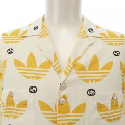 Gucci GUCCI ADIDAS 691523 ZAIXZ Áo S／S - Hàng hiệu Chính hãng 904722