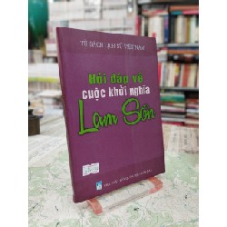 Hỏi Đáp Về Cuộc Khởi Nghĩa Lam Sơn 126448