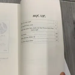 Đoạn trường tân thanh, truyện kiều đối chiếu nôm - quốc ngữ. 10a4 1027888