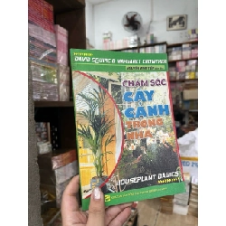 Chăm sóc cây cảnh trong nhà - David Squire, Margaret Crowther