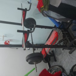 Bộ tập Gym đa chức năng 105523