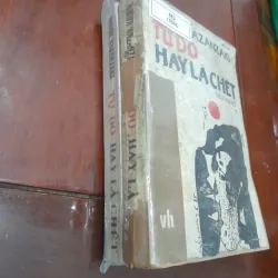 Nikox Kazanzaki - TỰ DO HAY LÀ CHẾT (trọn bộ 2 tập) 763031