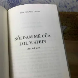 Nỗi Đam Mê Của Lol.V.Stein - Marguerite Duras 572052