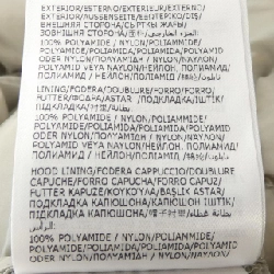 Áo khoác lông vũ MONCLER RAIE 627719