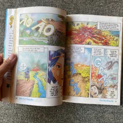 Truyện Thần Thoại Trung Hoa - Trọn Bộ 12 Tập - NXB Kim Đồng 719608