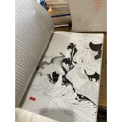 Artbook kỷ niệm: Tam sinh tam thế thập lý đào hoa 304968