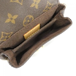 Túi xách vai Louis Vuitton Monogram Micro Metis M81267 611182