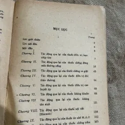 TÁC DỤNG QUA LẠI CỦA THUỐC - SÁCH Y - PHILIP D HANSTEN 571879