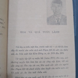 Chuyện hoa chuyện quả - Phạm Hổ 491042