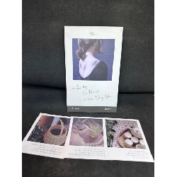 (TẶNG BOOKMARK) Anh Ấy Đã Không Nắm Tay Tôi, Hiên, Mới 90% (Kèm Phụ Kiện, Trang đầu ghi chữ), 2017 RBK2407