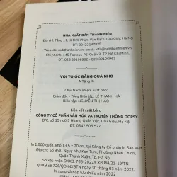 Voi To Óc Bằng Quả Nho - A Tăng Kì 927264
