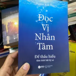 Sách đọc vị nhân tâm