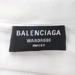 BALENCIAGA WARDROBE 612966 TIVG5 UNISEX T-shirt - Hàng hiệu Chính hãng 896123