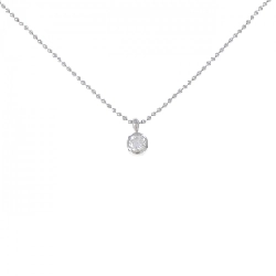 Dây chuyền kim cương Solitaire PT900 0.29CT - Hàng hiệu Chính hãng