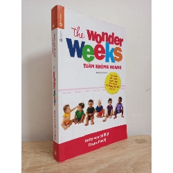 [Phiên Chợ Sách Cũ] The Wonder Weeks - Tuần Khủng Hoảng (2019) - Hetty van de Rijt, Frans Plooij S1507