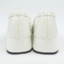 Giày PRADA logo tam giác 1D583M 660475