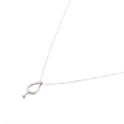 K10WG Dây chuyền kim cương - Hàng hiệu Authentic 856784