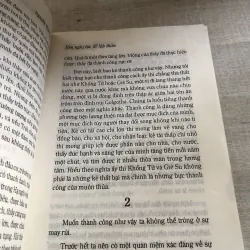 Rèn nghị lực để lập thân 784560