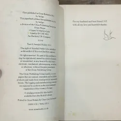 Ketchup Clouds - Annabel Pitcher 731670