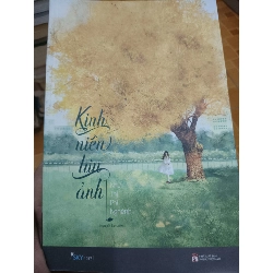 (TẶNG BOOKMARK) Kinh niên lưu ảnh - 2020 - 421 trang Văn học nước ngoài RBK2702