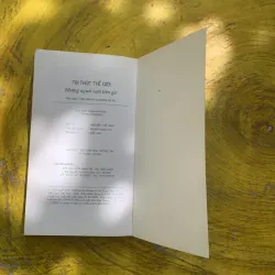 TRỊ THỨC THẾ GIỚI NHỮNG NGƯỜI CƯỠI TRÊN GIÓ 937336