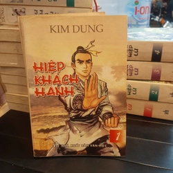 Hiệp Khách Hành - Kim Dung 