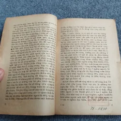 BÁO CÁO VỀ XÂY DỰNG CHỦ NGHĨA XÃ HỘI TẬP I 688734