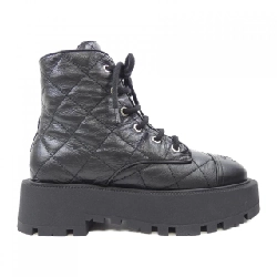 Giày combat CHANEL G45833B17283